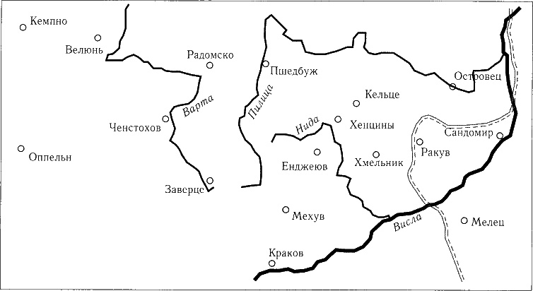 Иллюстрация к книге — Танки ведет Рыбалко. Боевой путь 3-й Гвардейской танковой армии [sch112.jpg]