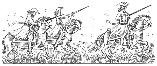 Иллюстрация к книге — Заложники Петра I и Карла XII. Повседневный быт пленных во время Северной войны [i_005.jpg]