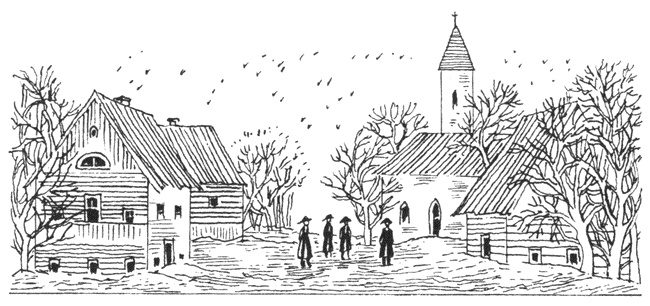 Иллюстрация к книге — Заложники Петра I и Карла XII. Повседневный быт пленных во время Северной войны [i_006.jpg]