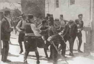 Иллюстрация к книге — Первая мировая война. 1914-1918. Факты. Документы [i_005.jpg]