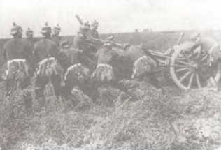 Иллюстрация к книге — Первая мировая война. 1914-1918. Факты. Документы [i_015.jpg]