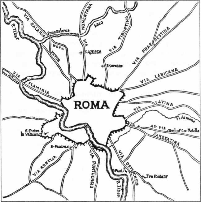 Иллюстрация к книге — История христианской церкви. Том 1. Апостольское христианство. 1-100 г. по Р. Х. [img_10.jpg]