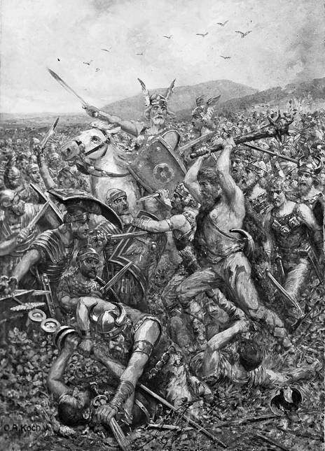 Иллюстрация к книге — Дунай. Река империй [i_006.jpg]