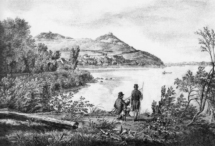 Иллюстрация к книге — Дунай. Река империй [i_028.jpg]