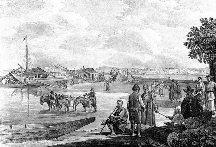 Иллюстрация к книге — Дунай. Река империй [i_075.jpg]