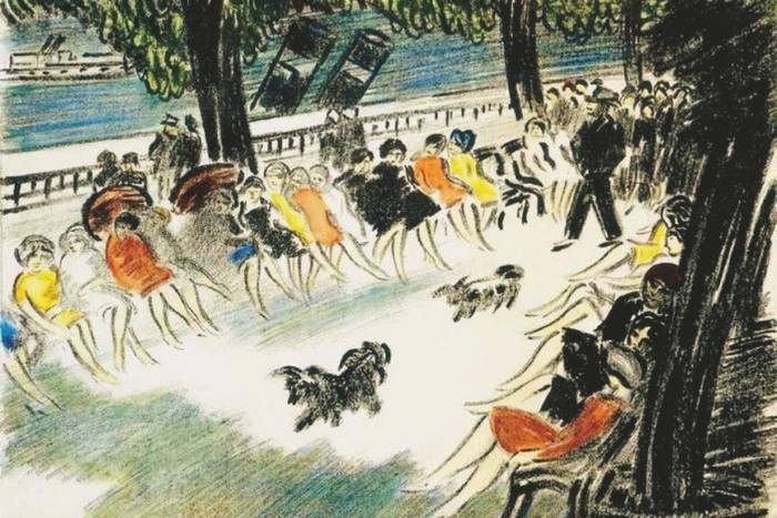 Иллюстрация к книге — Дунай. Река империй [i_143.jpg]