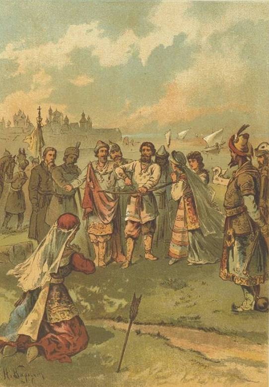 Иллюстрация к книге — Дунай. Река империй [i_156.jpg]