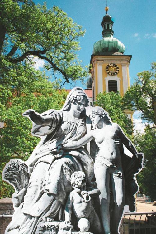 Иллюстрация к книге — Дунай. Река империй [i_163.jpg]