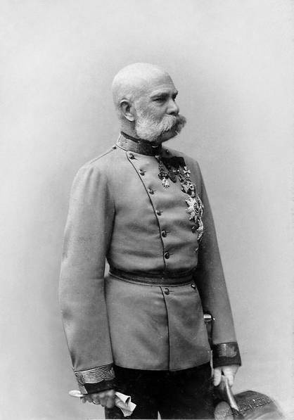 Иллюстрация к книге — Австро-Венгрия. Судьба империи [i_001.jpg]