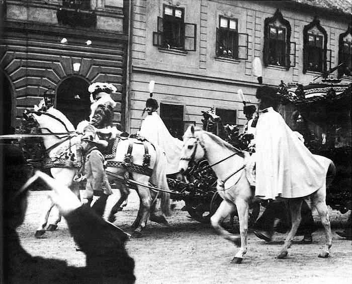 Иллюстрация к книге — Австро-Венгрия. Судьба империи [i_009.jpg]