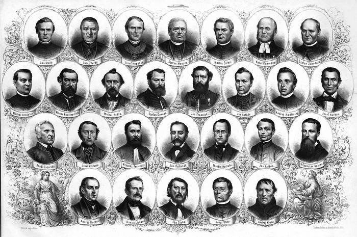 Иллюстрация к книге — Австро-Венгрия. Судьба империи [i_026.jpg]