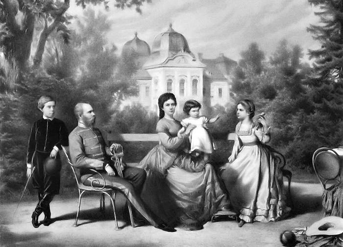 Иллюстрация к книге — Австро-Венгрия. Судьба империи [i_040.jpg]