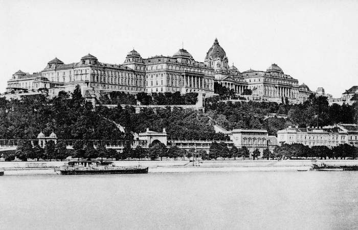 Иллюстрация к книге — Австро-Венгрия. Судьба империи [i_047.jpg]