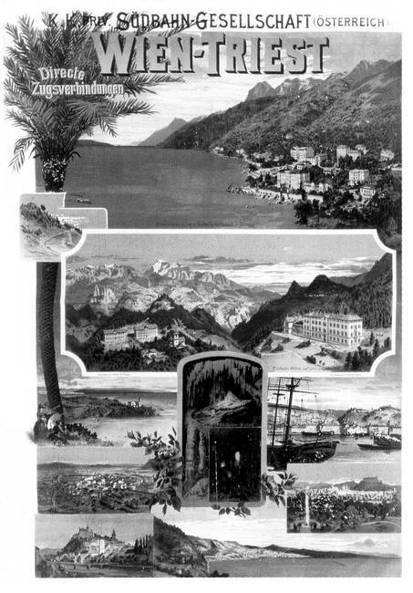 Иллюстрация к книге — Австро-Венгрия. Судьба империи [i_097.jpg]