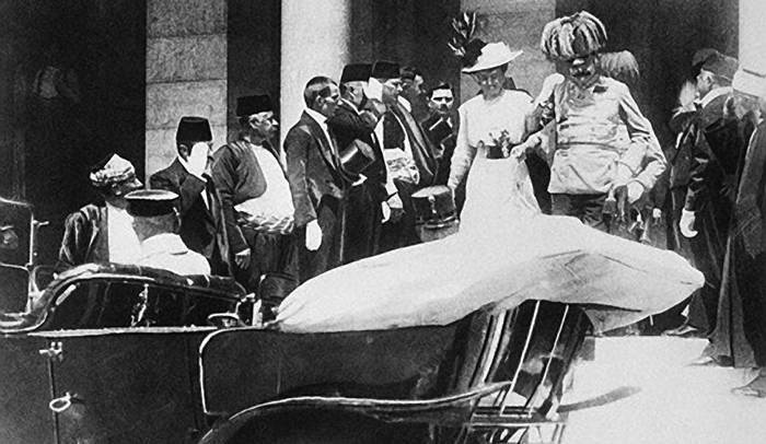 Иллюстрация к книге — Австро-Венгрия. Судьба империи [i_113.jpg]