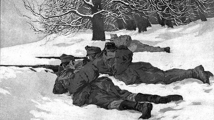 Иллюстрация к книге — Австро-Венгрия. Судьба империи [i_126.jpg]