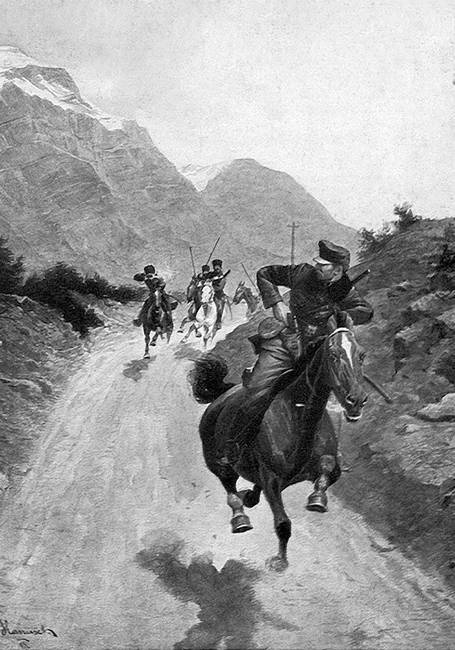 Иллюстрация к книге — Австро-Венгрия. Судьба империи [i_132.jpg]