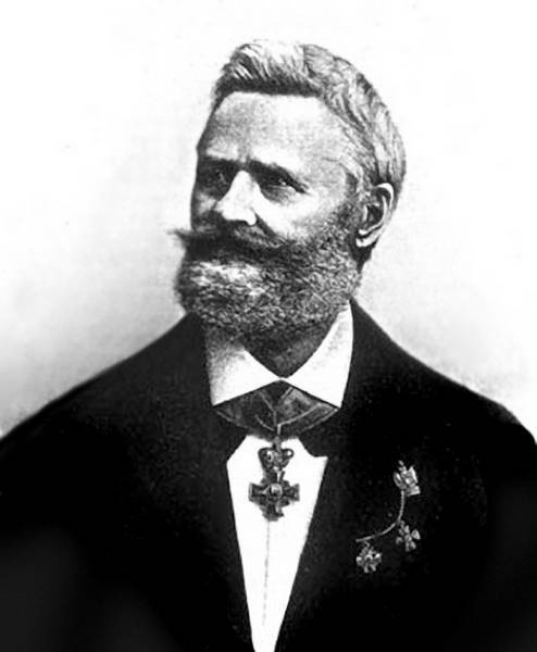 Иллюстрация к книге — Австро-Венгрия. Судьба империи [i_140.jpg]