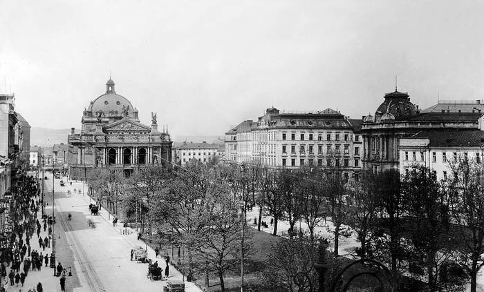 Иллюстрация к книге — Австро-Венгрия. Судьба империи [i_142.jpg]