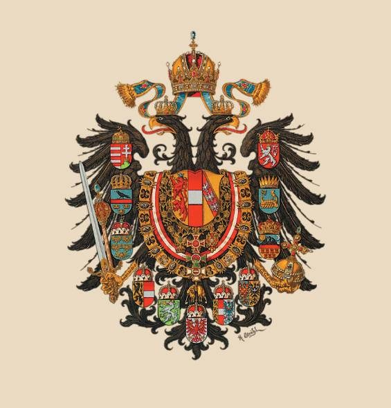 Иллюстрация к книге — Австро-Венгрия. Судьба империи [i_163.jpg]