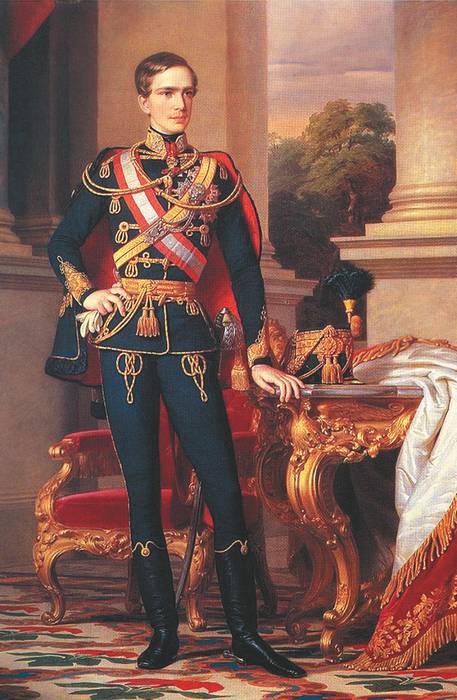 Иллюстрация к книге — Австро-Венгрия. Судьба империи [i_165.jpg]