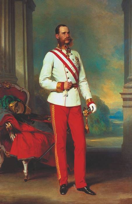 Иллюстрация к книге — Австро-Венгрия. Судьба империи [i_166.jpg]