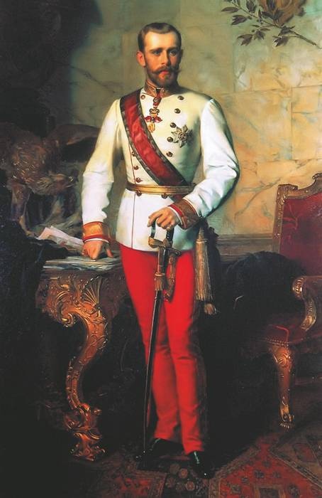 Иллюстрация к книге — Австро-Венгрия. Судьба империи [i_169.jpg]