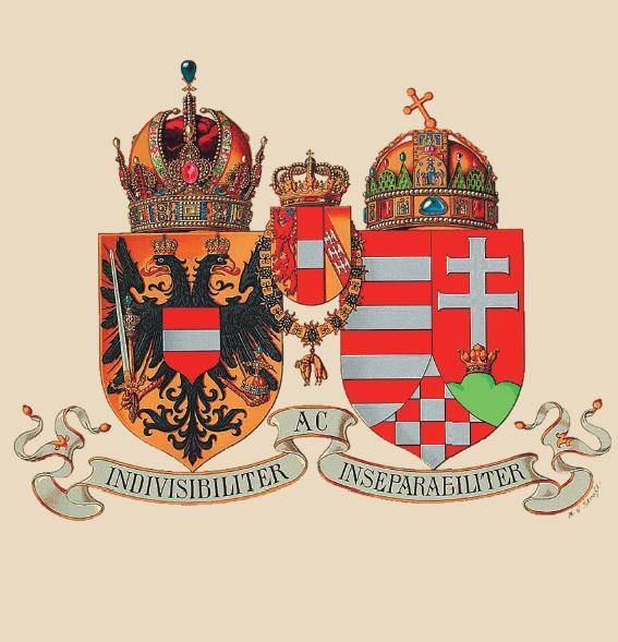 Иллюстрация к книге — Австро-Венгрия. Судьба империи [i_171.jpg]