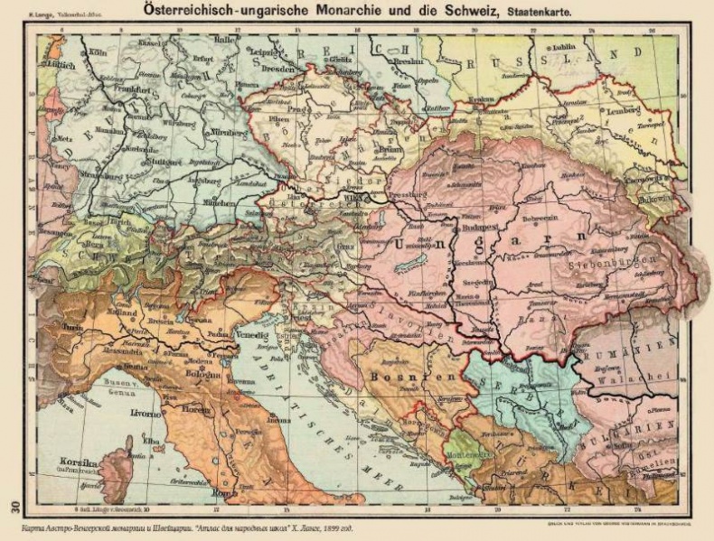 Иллюстрация к книге — Австро-Венгрия. Судьба империи [i_172.jpg]