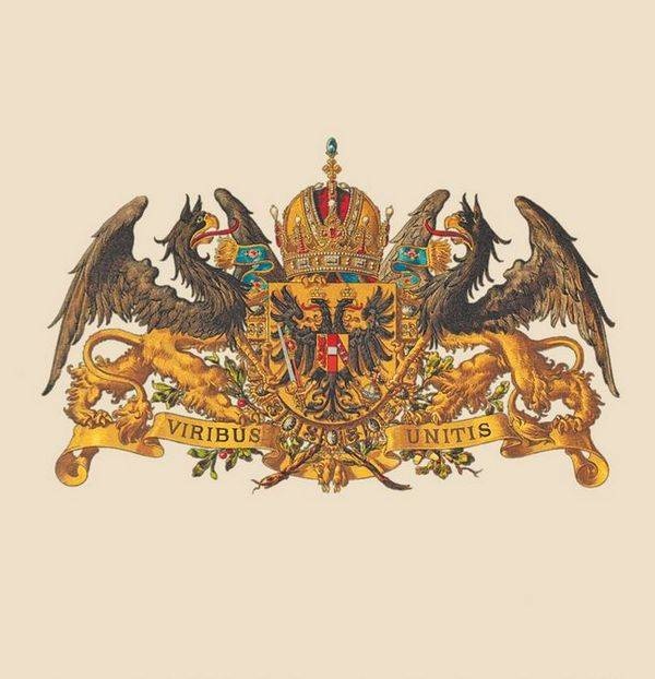 Иллюстрация к книге — Австро-Венгрия. Судьба империи [i_177.jpg]