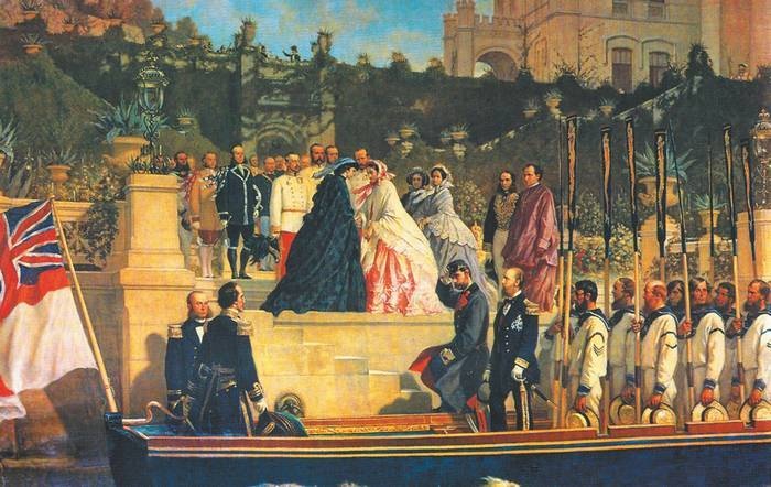 Иллюстрация к книге — Австро-Венгрия. Судьба империи [i_179.jpg]