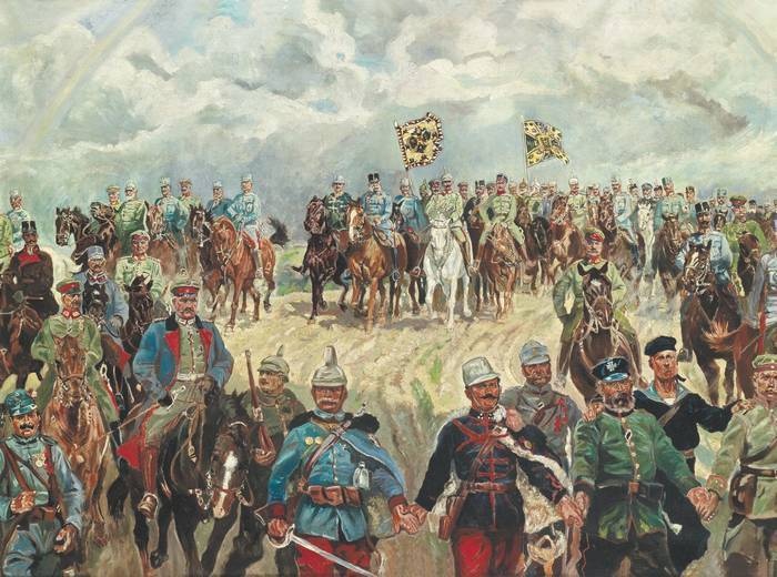 Иллюстрация к книге — Австро-Венгрия. Судьба империи [i_183.jpg]