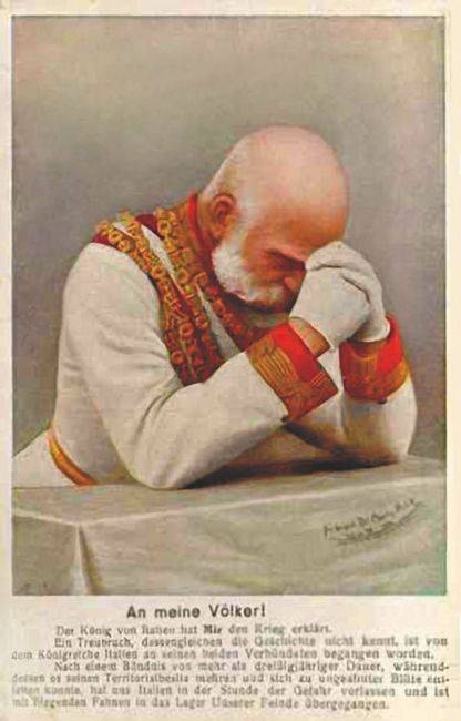 Иллюстрация к книге — Австро-Венгрия. Судьба империи [i_184.jpg]