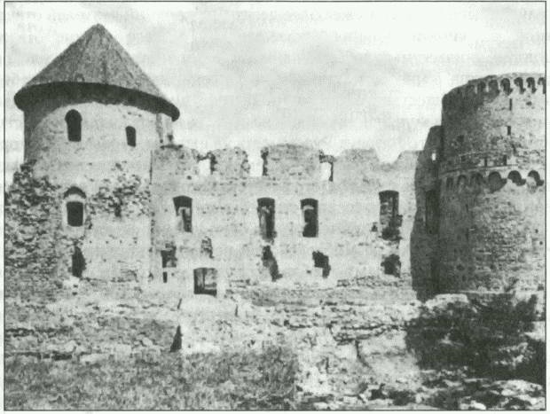 Иллюстрация к книге — Ливонская война 1558-1583 [i_002.jpg]