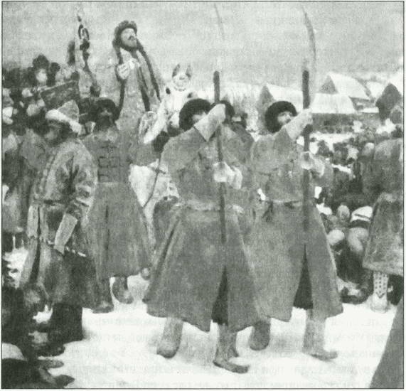 Иллюстрация к книге — Ливонская война 1558-1583 [i_007.jpg]