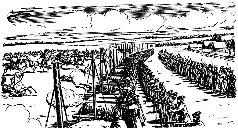 Иллюстрация к книге — Ливонская война 1558-1583 [i_032.jpg]