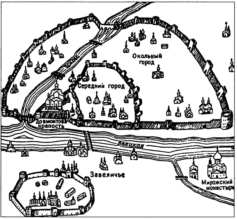Иллюстрация к книге — Ливонская война 1558-1583 [i_036.jpg]