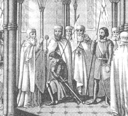 Иллюстрация к книге — Война за Грааль [pic_4.jpg]