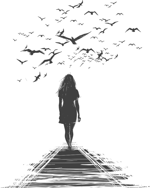 Иллюстрация к книге — Нескучная книга о счастье, деньгах и своем предназначении [i_001.jpg]