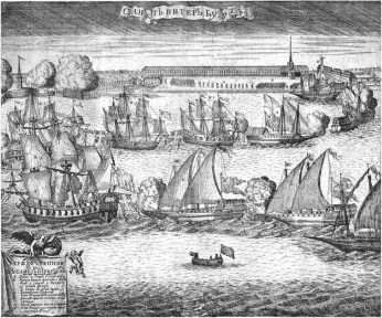 Иллюстрация к книге — AMERICAN’ец. Жизнь и удивительные приключения авантюриста графа Фёдора Ивановича Толстого [i_003.jpg]