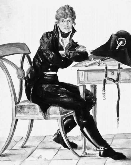 Иллюстрация к книге — AMERICAN’ец. Жизнь и удивительные приключения авантюриста графа Фёдора Ивановича Толстого [i_012.jpg]