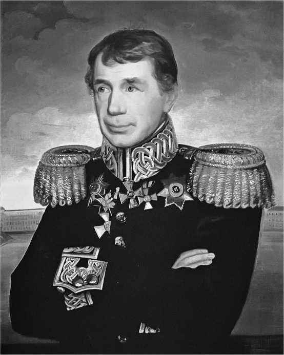 Иллюстрация к книге — AMERICAN’ец. Жизнь и удивительные приключения авантюриста графа Фёдора Ивановича Толстого [i_014.jpg]