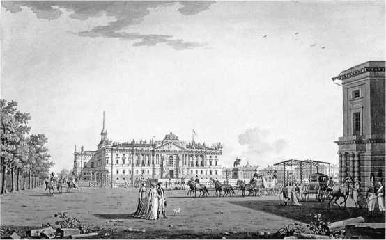 Иллюстрация к книге — AMERICAN’ец. Жизнь и удивительные приключения авантюриста графа Фёдора Ивановича Толстого [i_036.jpg]