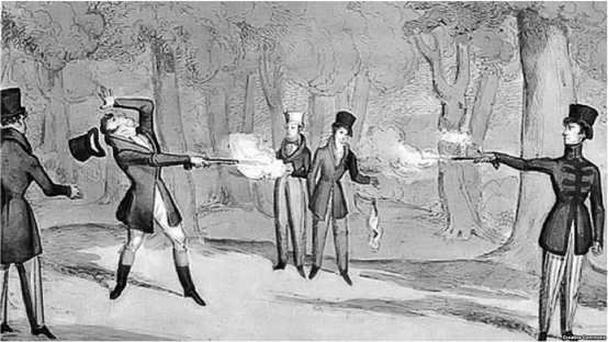 Иллюстрация к книге — AMERICAN’ец. Жизнь и удивительные приключения авантюриста графа Фёдора Ивановича Толстого [i_046.jpg]