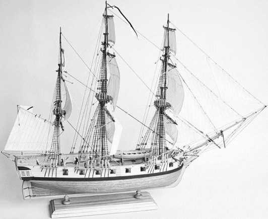 Иллюстрация к книге — AMERICAN’ец. Жизнь и удивительные приключения авантюриста графа Фёдора Ивановича Толстого [i_058.jpg]