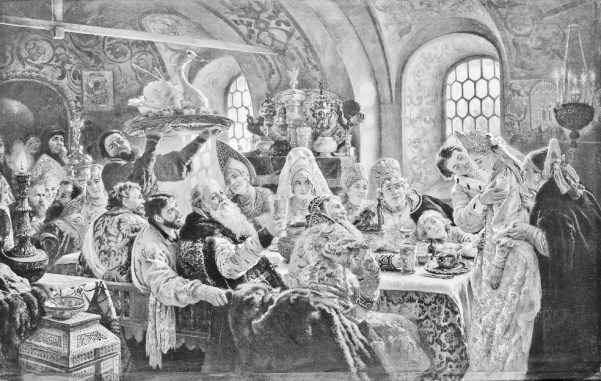 Иллюстрация к книге — Русские булки. Великая сила еды [i_025.jpg]