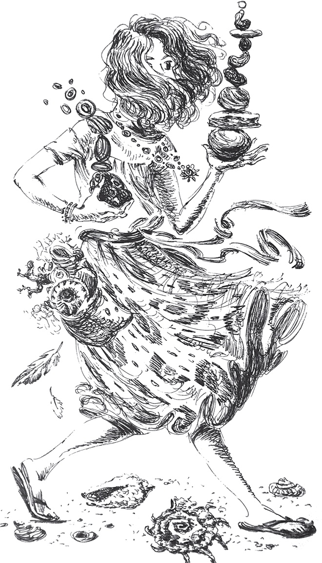 Иллюстрация к книге — Золото скифов [i_002.jpg]