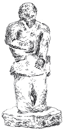 Иллюстрация к книге — Золото скифов [i_036.jpg]