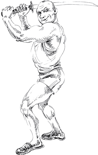 Иллюстрация к книге — Золото скифов [i_068.jpg]