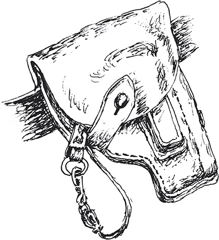 Иллюстрация к книге — Золото скифов [i_070.jpg]